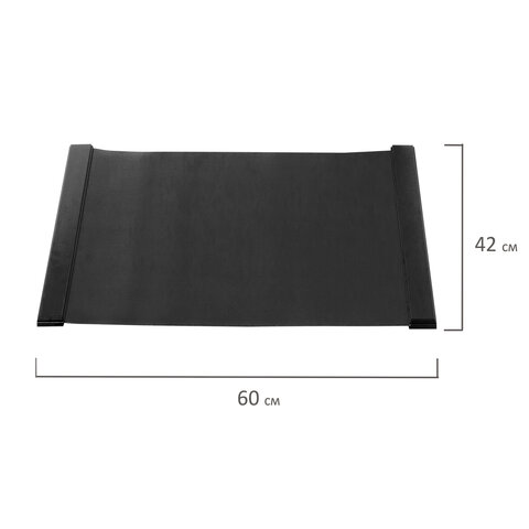 Набор настольный BESTAR «Ares» из дерева, 7 предметов, цвет «черное дерево»