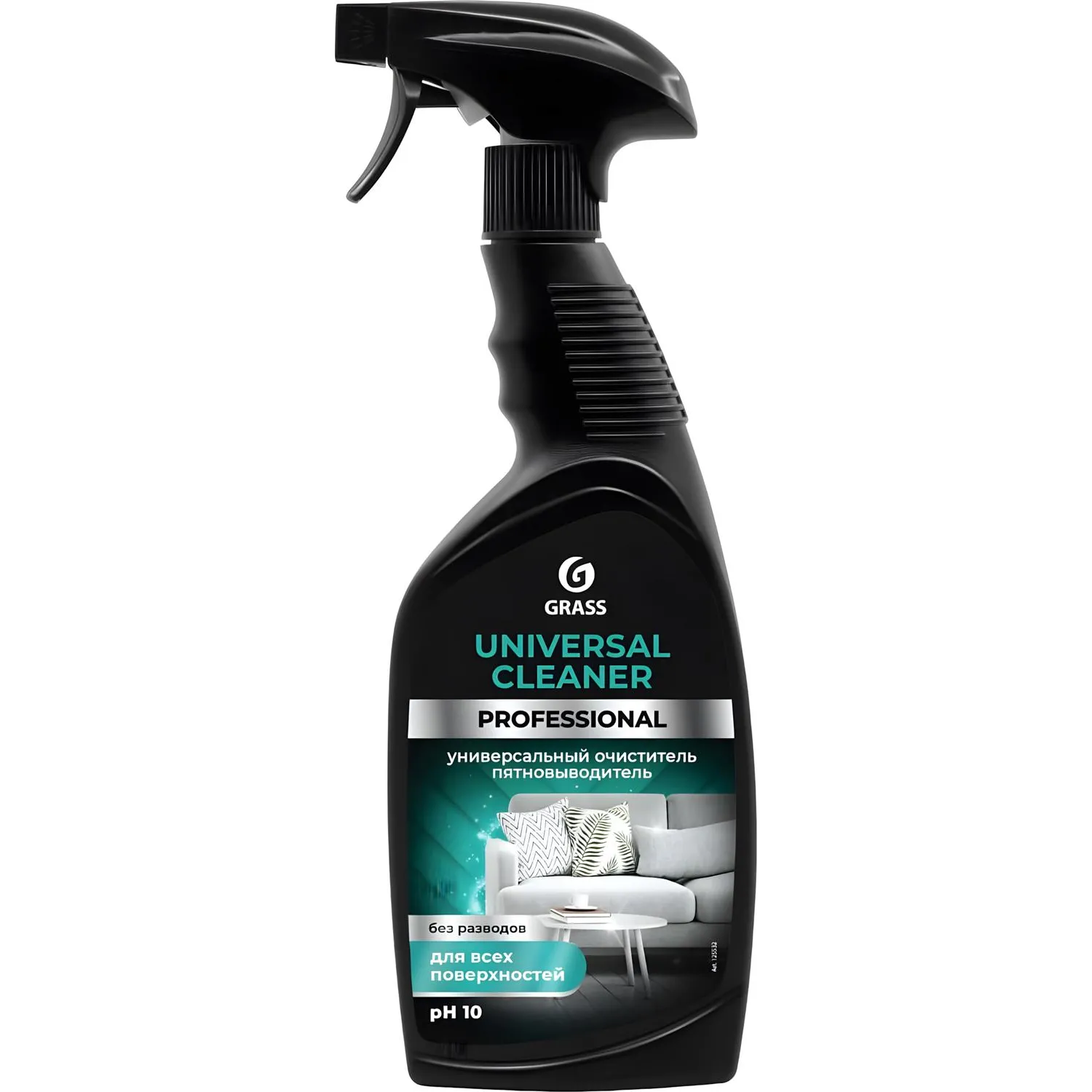превью Моющее средство универсальное Grass Universal Cleaner Prof 0.6 л