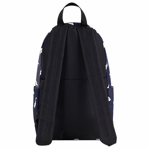 Рюкзак BRAUBERG POSITIVE универсальный, карман-антивор, «Ducks», 42×28х14 см