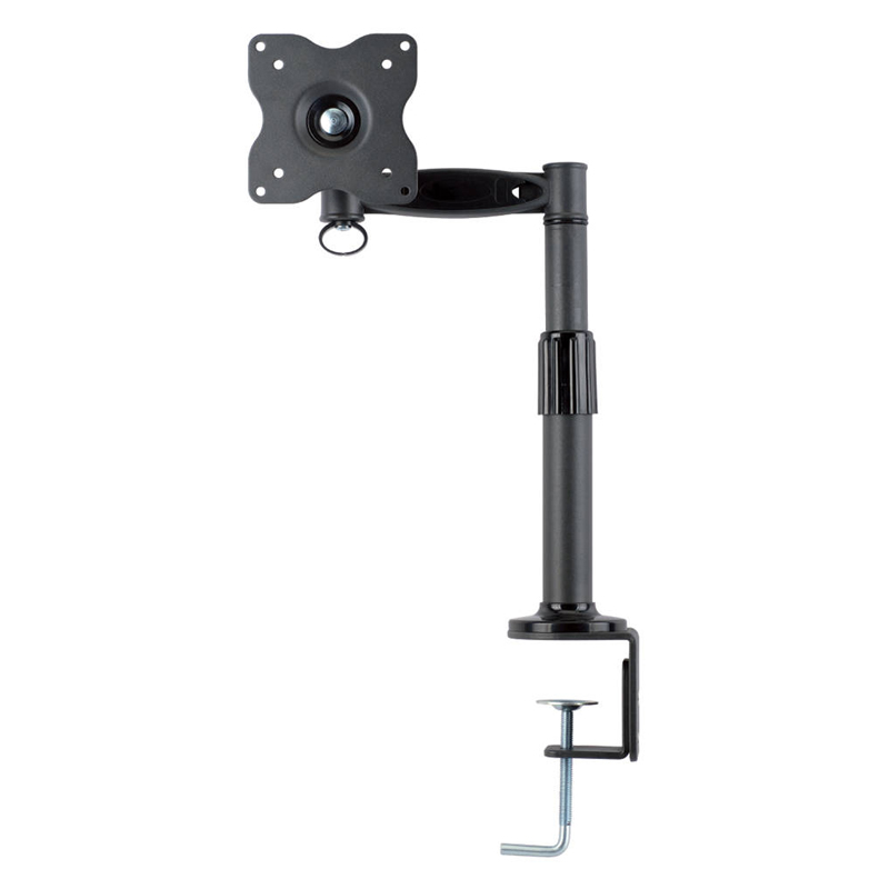 Кронштейн для монитора настольный KROMAX OFFICE-1, VESA 75/100, 10«-24», до 10 кг, 5 степ. свободы