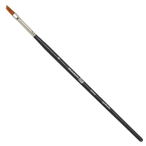 Кисти художественные набор 12 шт., синтетика, BRAUBERG ART CLASSIC