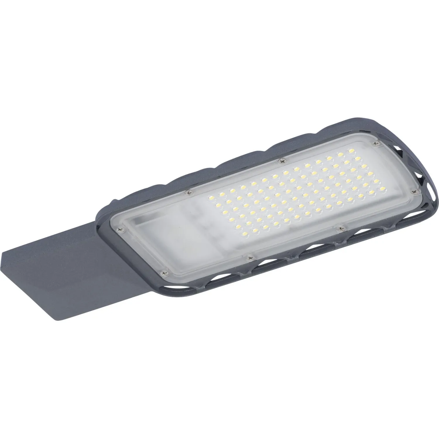 Светильник уличный светодиодный консольный Ledvance Urban 50 Вт/LED 4000 К 5500 Лм IP65 серый (4058075678071)