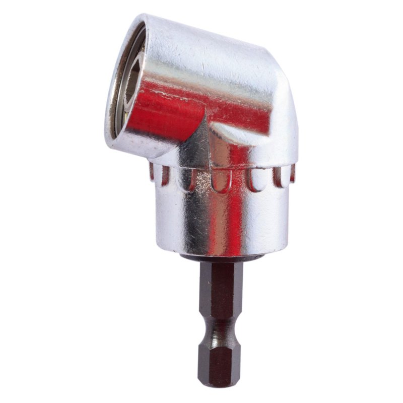 Переходник для шуруповерта угловой RedVerg 1/4 (720851) арт. 1329481 ...
