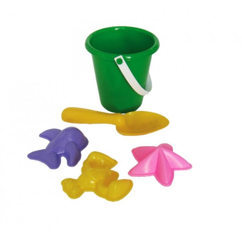 превью Набор для песочницы Совтехстром (5 предметов)