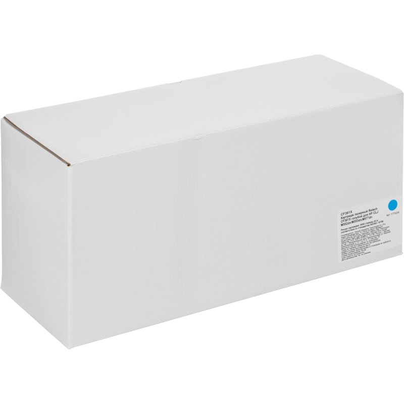 Картридж лазерный Retech CF361X гол. для HP CLJ M552dn/M553dn/M577dn