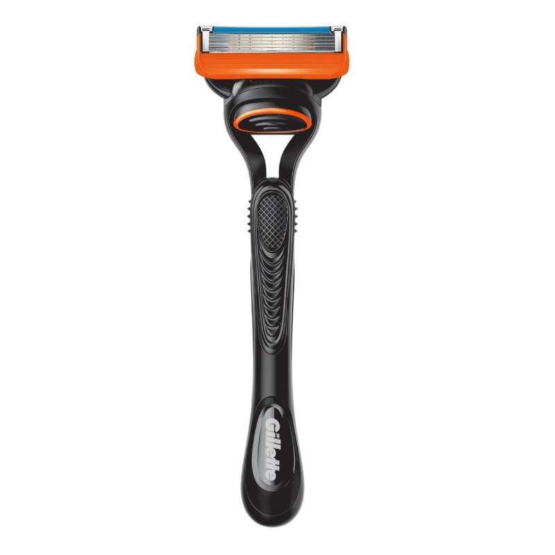 Бритва с 1 смен. кассетой GILLETTE Fusion +Смен касс для бритья 3шт( набор)