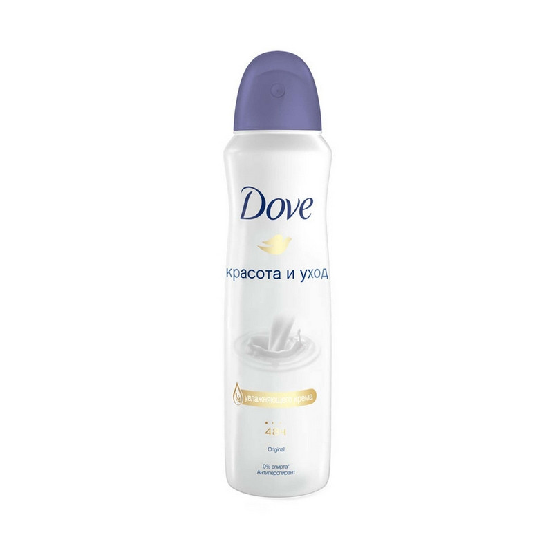 превью Дезодорант-спрей женский Dove Оригинал 150 мл