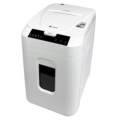 Шредер (уничтожитель) ГЕЛЕОС АП40-5, 5 ур. секр., 1.9×12мм, 12 лист, 37л