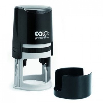 Оснастка для круглой печати Colop R40/R45/R50