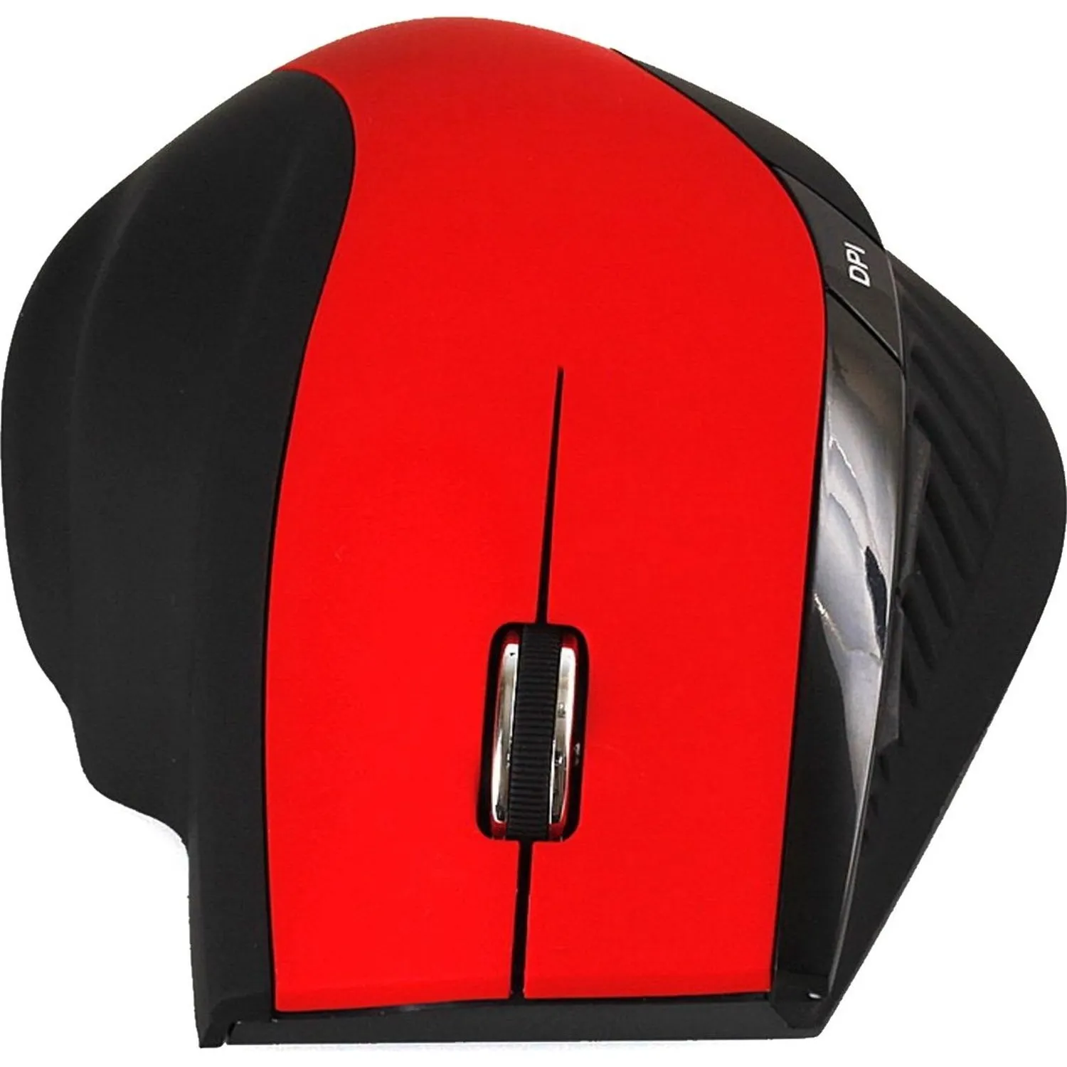 Мышь беспроводная SmartBuy 613AG красная (SBM-613AG-RK)