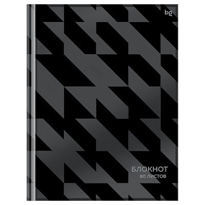 Бизнес-блокнот А5, 80л., BG «Классический стиль», матовая ламинация, выб. лак