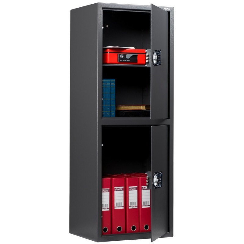 превью Сейф мебельный Aiko SM-120/2 EL (электронный замок)