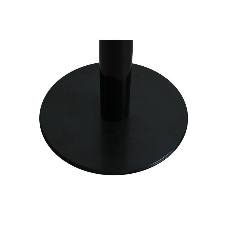 Стойка ограждения напольная Барьер с синей вытяжной лентой (200 см)