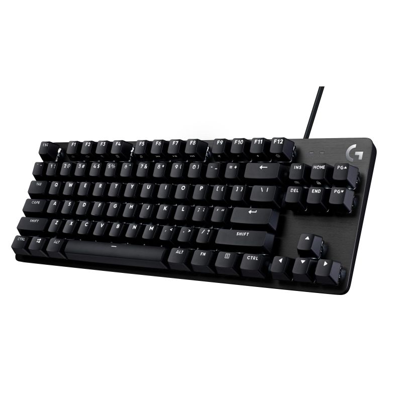 Teclado logitech gaming 2025