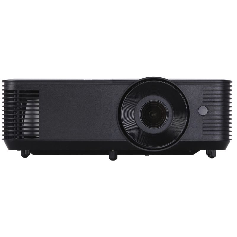 Проектор Exell EXD201 DLP, 3800Lm ANSI, WXGA 1280×800.30 000:1, HDMI, USB
