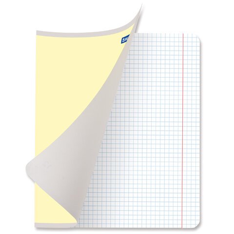 Тетради 12 л. КОМПЛЕКТ 20 шт. BRAUBERG «КЛАССИКА NEW», клетка, обложка картон, ЖЕЛТАЯ