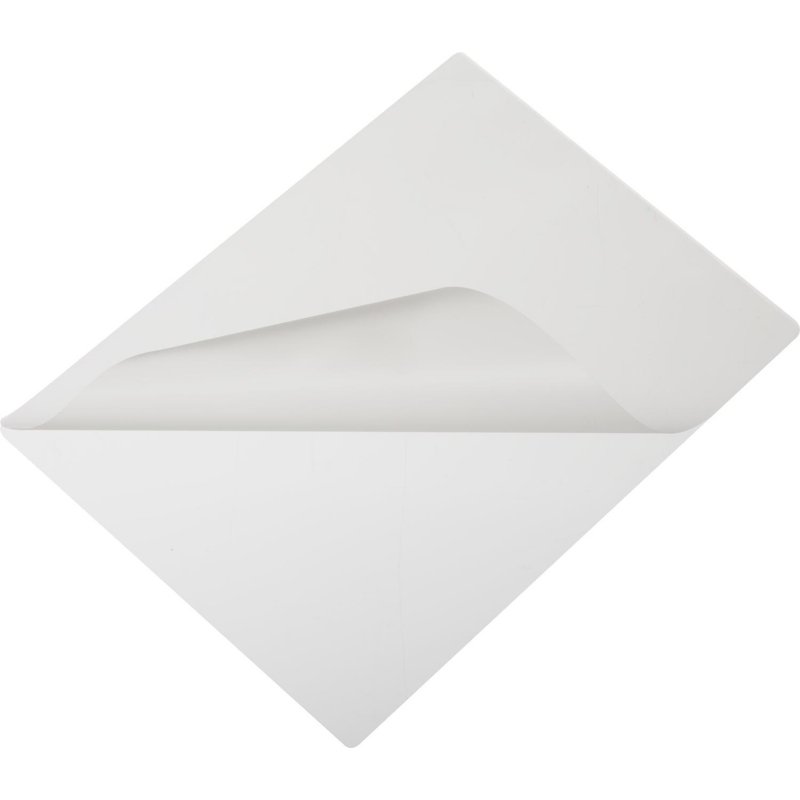 Пленка для ламинирования Promega office 154×216 мм (А5) глянцевая (100 штук в упаковке)