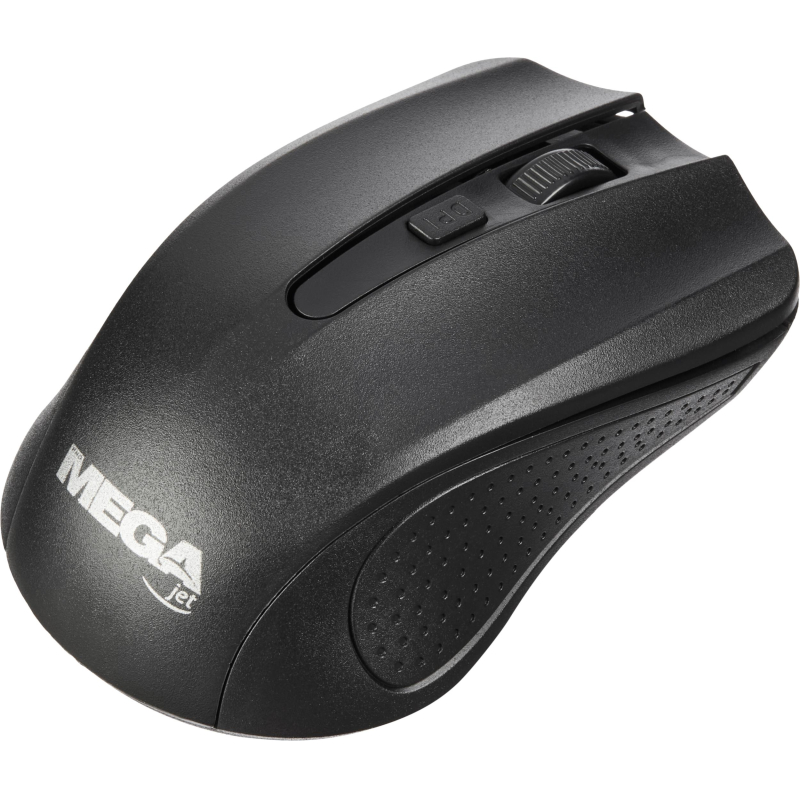 Мышь компьютерная ProMega jet WM003 USB WLS RT/2 ААА/dpi 1000/3 кн/черный