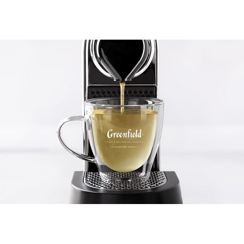 Капсулы для кофемашин Greenfield Garnet Oolong (10 штук в упаковке)