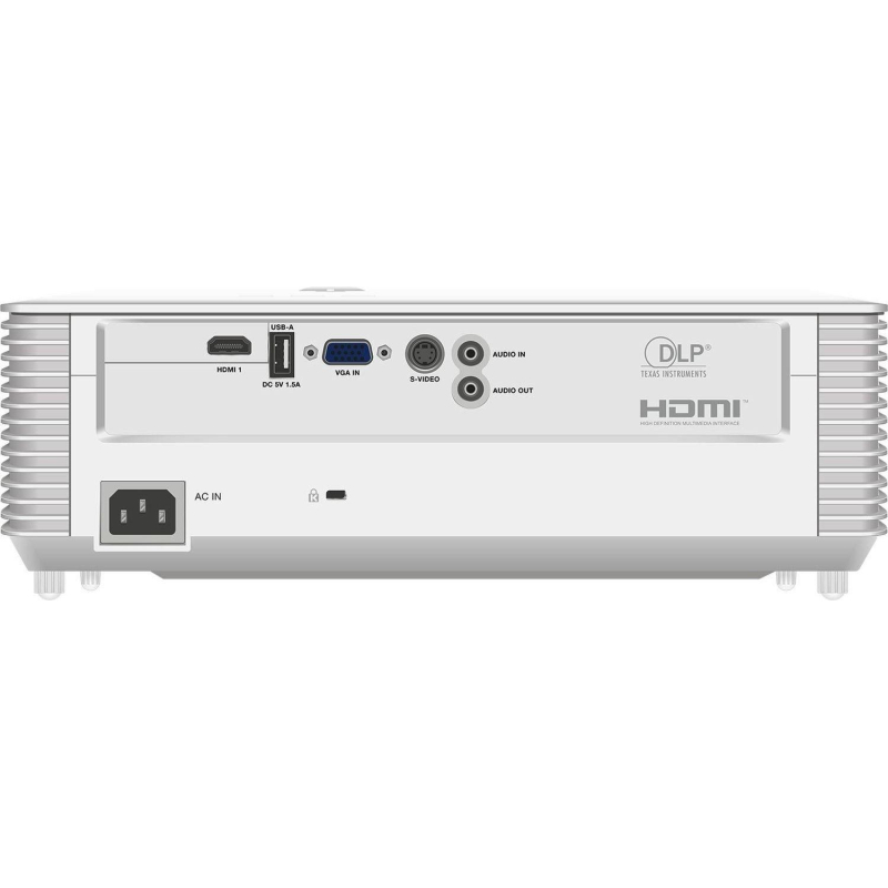 Проектор ScreenPlay INFOCUS [SP126] DLP, SVGA,4000lm/30000:1/HDMI/15000ч/3W
