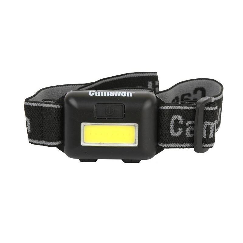 превью Фонарь налобный Camelion LED 5355 на батарейках