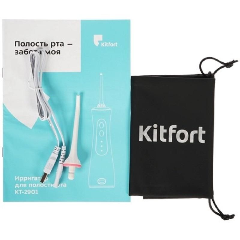 Ирригатор для полости рта Kitfort КТ-2901