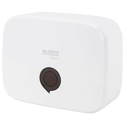 Диспенсер для полотенец LAIMA PROFESSIONAL PREMIUM (Система H2), Z-сложения, белый, ABS-пластик