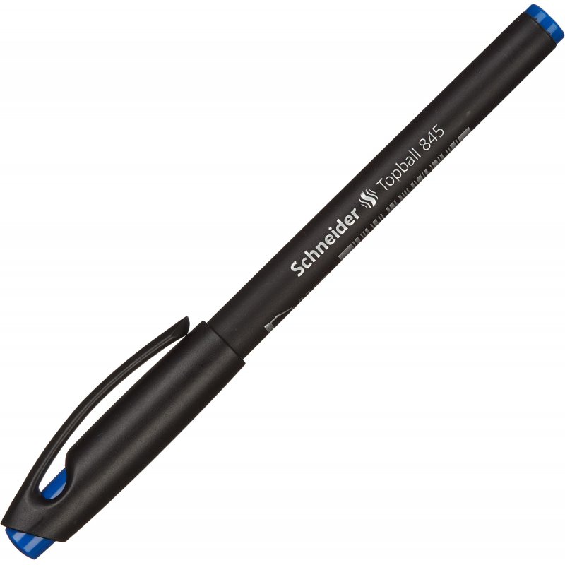 Роллер SCHNEIDER TOPBALL 845/3 синий, 0,3 мм