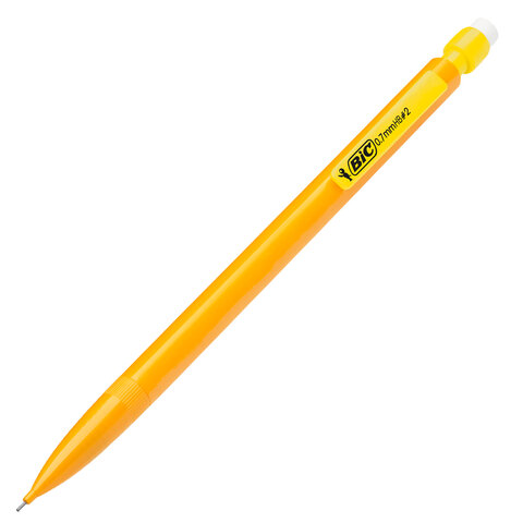 Карандаш механический Bic «Matic Fun», 0.7мм, с ластиком, ассорти