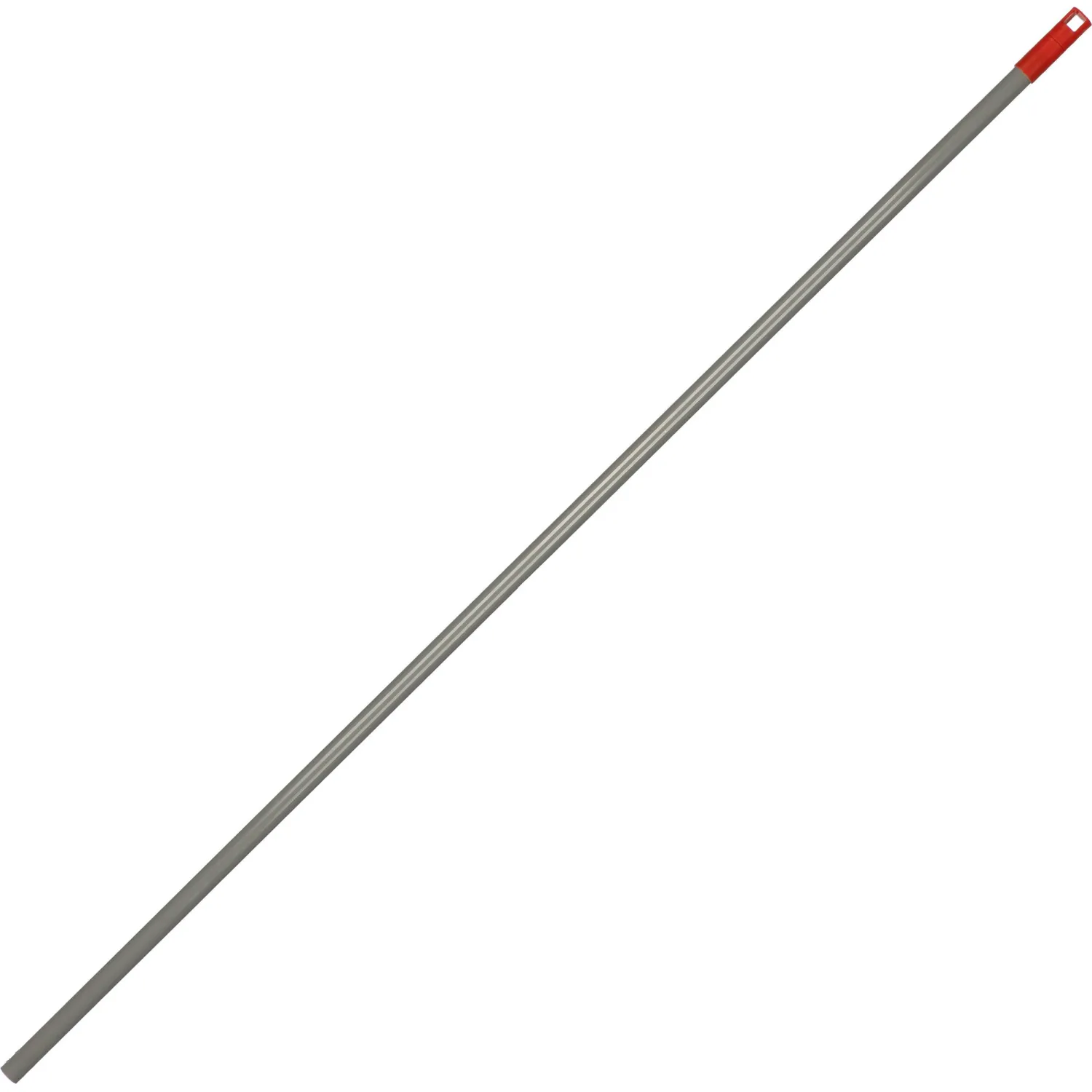 превью Рукоятка металлическая, (с покрытием), цвет красный 140 см NV-143MR