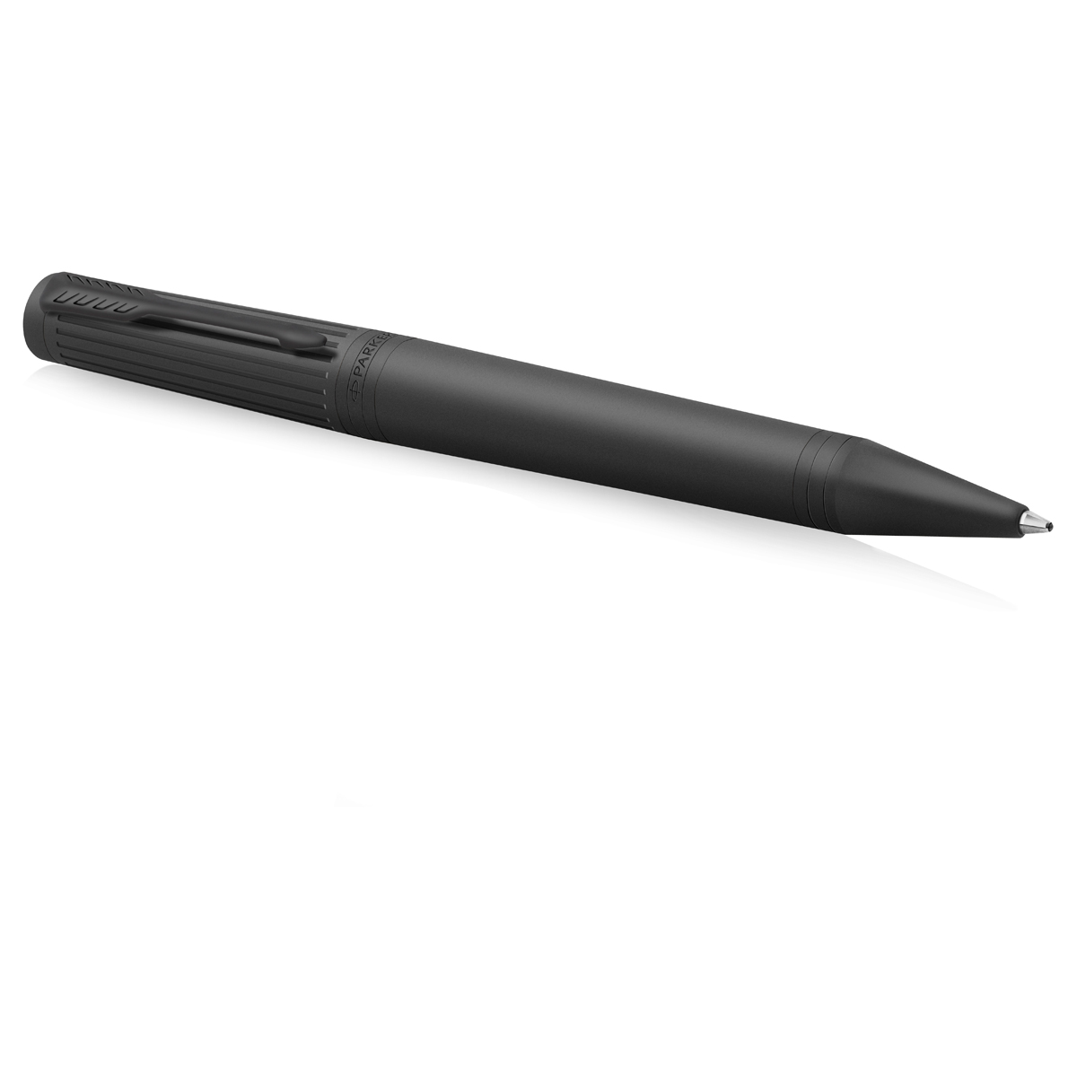 Ручка шариковая Parker «Ingenuity Black BT» черная, 1.0мм подарочная упаковка