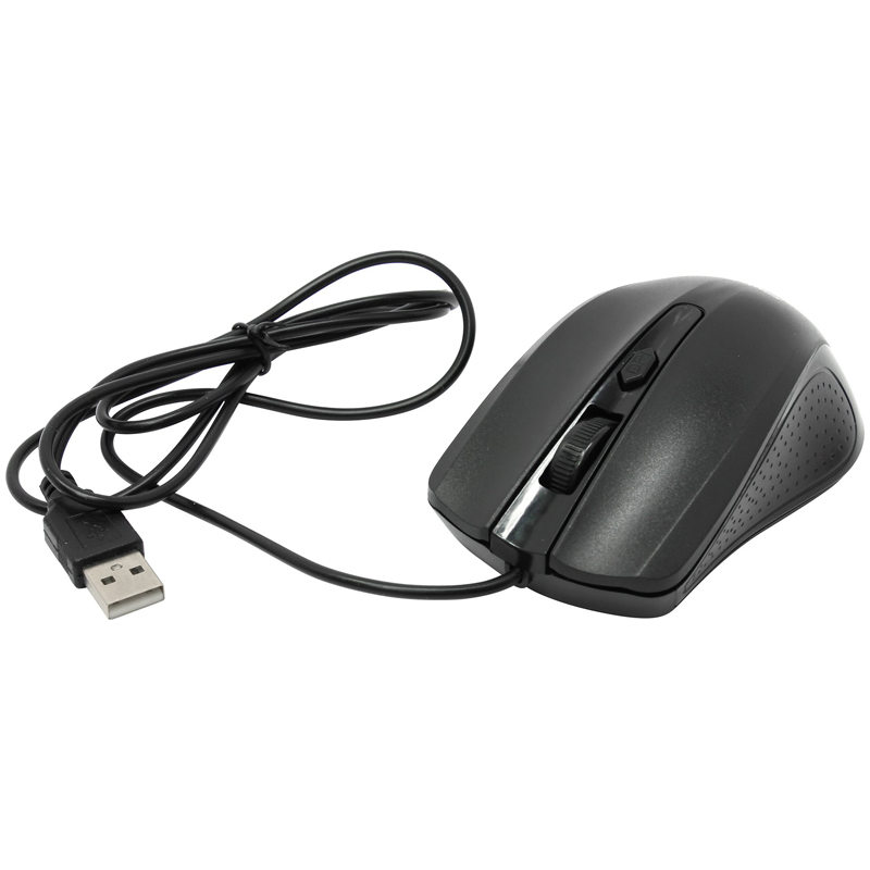 Мышь компьютерная Smartbuy ONE 352 (SBM-352-K) черная