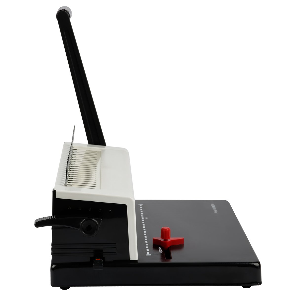 Брошюровщик OfficeSpace BM254 «Perfect bind» для пластиковых пружин, пробивает 25л., сшивает 500л. 