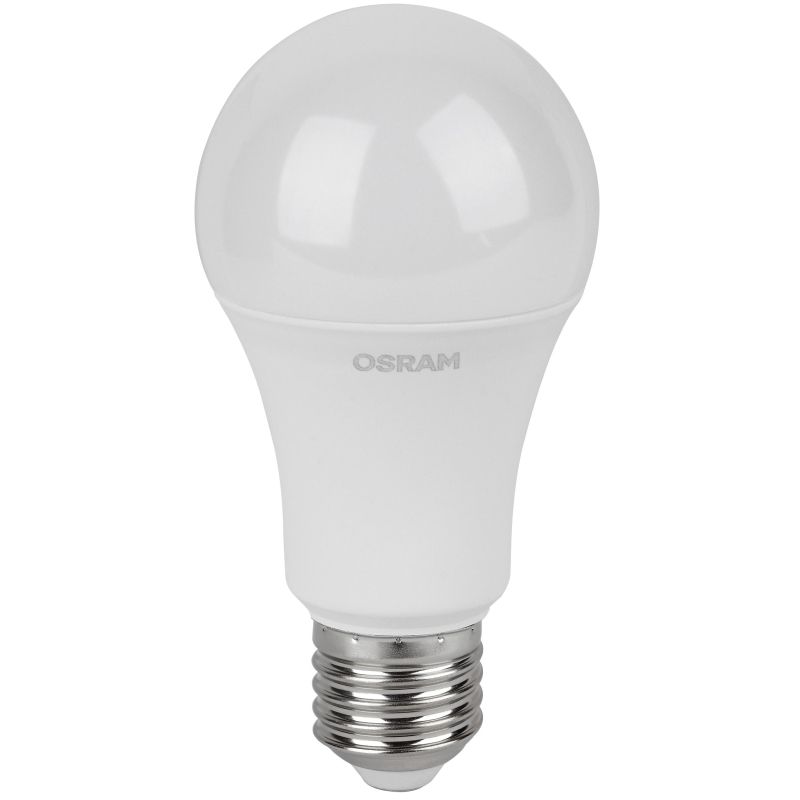 Лампа светодиодная OSRAM LED Value A, 960лм, 12Вт (замена 100Вт), 6500К