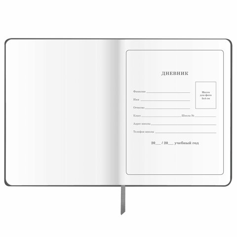 Дневник 1-4 класс 48 л., обложка кожзам (твердая), печать, аппликация, ЮНЛАНДИЯ, «Truck Race»