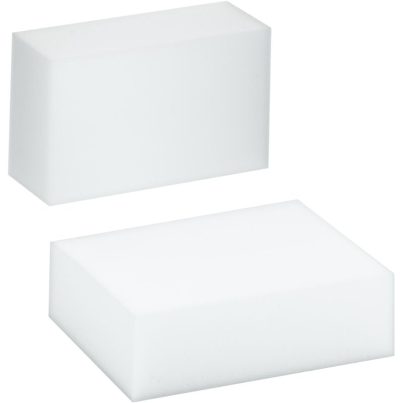 Губка меламиновая Luscan Professional д/мыт посуды 120×80x40 мм 8шт/уп