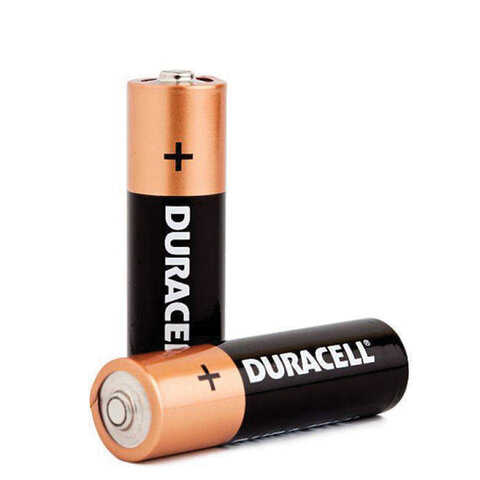 Батарейки КОМПЛЕКТ 4 шт. (отрывной блок), DURACELL Simply, AA (LR06, 15А), алкалиновые, пальчиковые