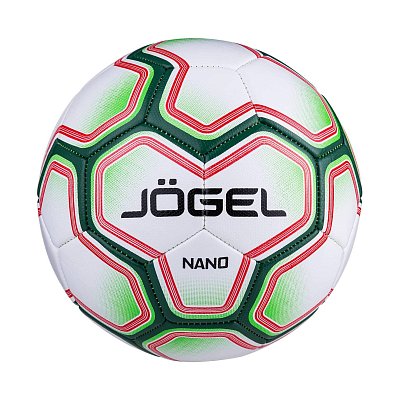 Мяч футбольный Jgel Nano №4 (BC20) 1/30, УТ-00016946