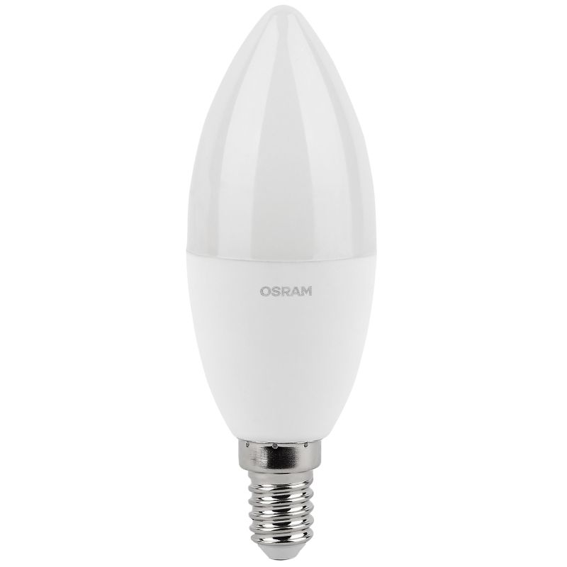 Лампа светодиодная OSRAM LED Value B, 800лм, 10Вт (замена 75Вт), 6500К