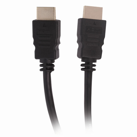 Кабель HDMI AM-AM, 3 м, SONNEN Premium, медь, для передачи аудио-видео, экранированный