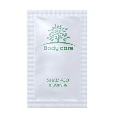 Шампунь Luscan Body care, саше 10мл,500шт