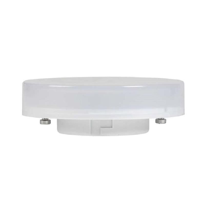 Лампа светодиодная IEK ECO T 10Вт GX53 4000К 900Лм 230В LLE-T80-10-230-40-GX53