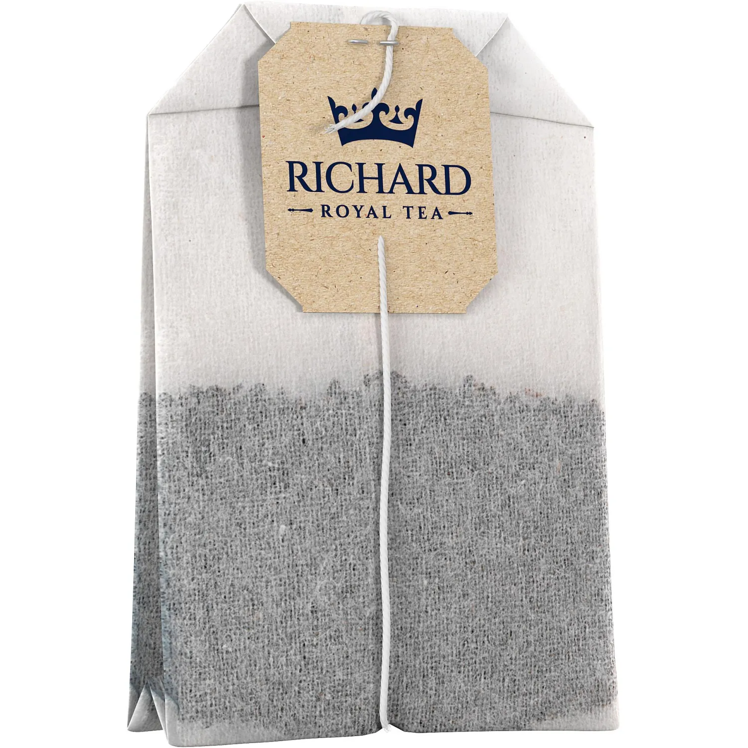 Чай Richard Royal English Breakfast, черный, в пакетиках 2гx100шт