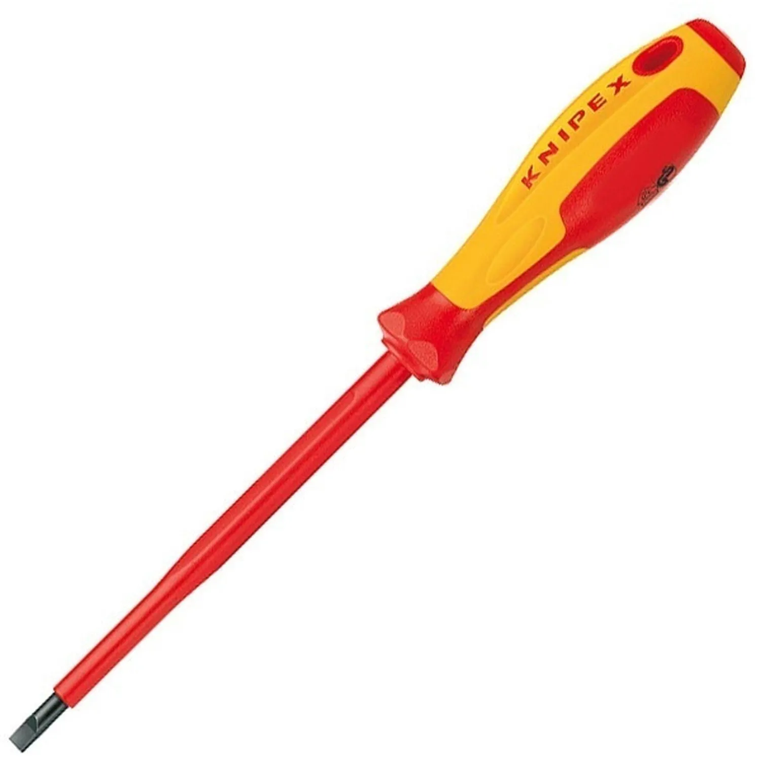 Отвертка диэлектрическая SL3.0×0.5 VDE KNIPEX KN-982030