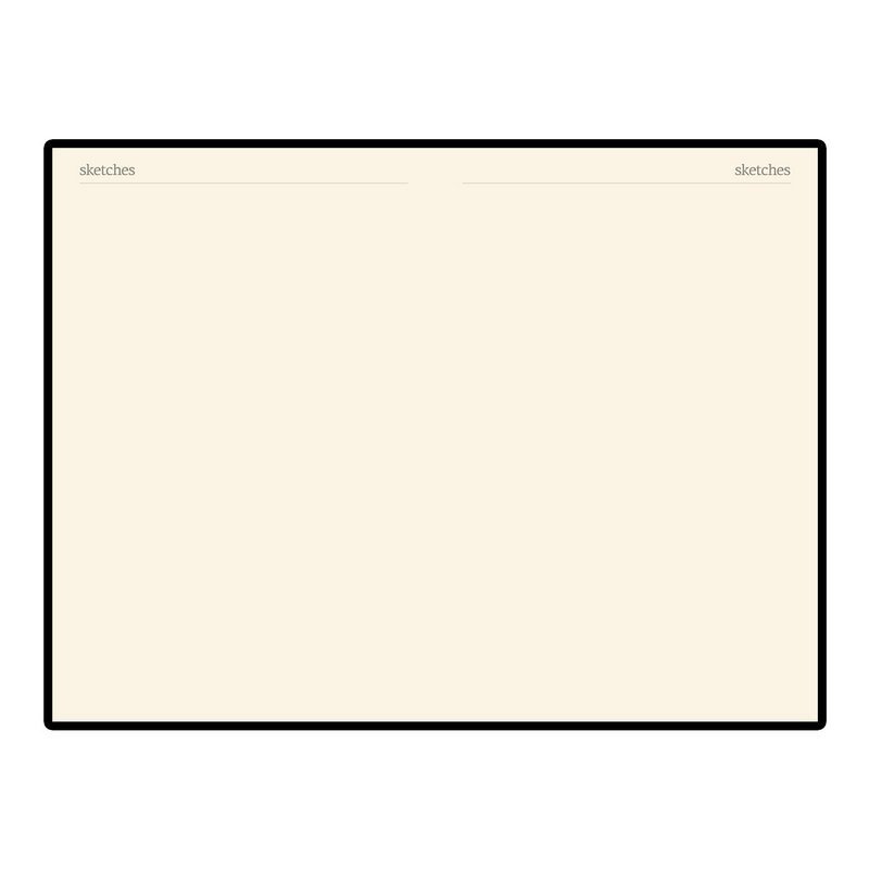 Блокнот Bruno Visconti Megapolis Velvet A5 100 листов серый в клетку на сшивке с фиксирующей резинкой (144х212 мм)