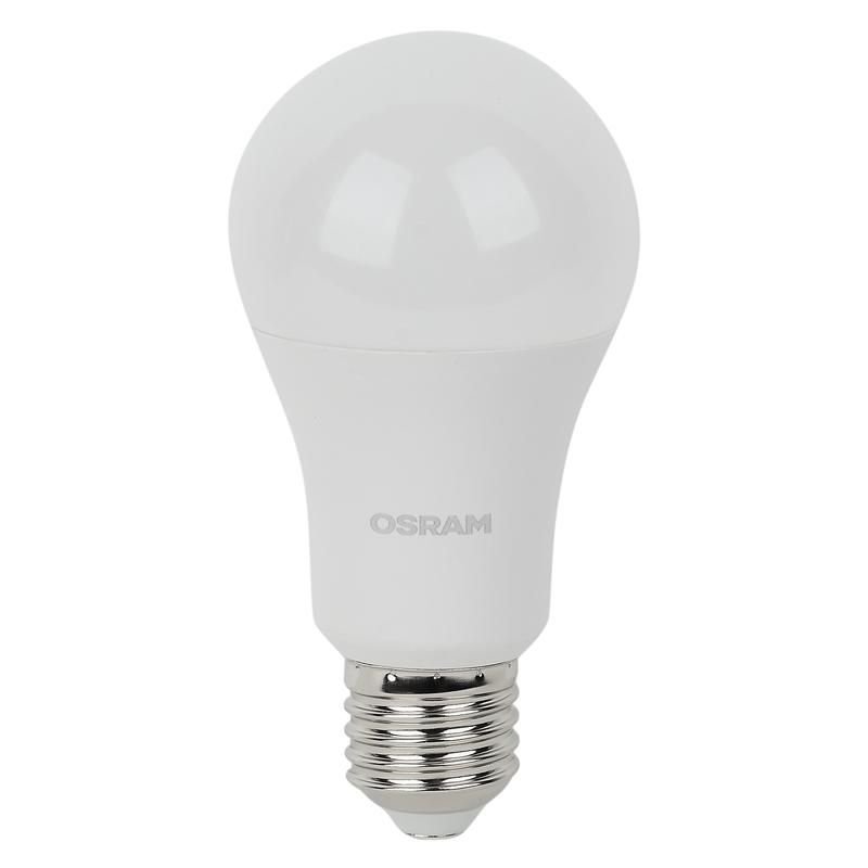 Лампа светодиодная Osram LS CLA100 груша 12 Вт E27 2700K 1055Лм 170-250 В (4058075695290)