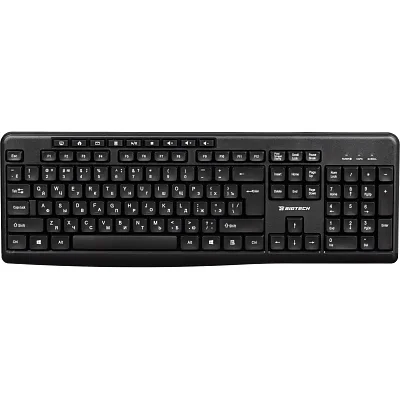 Клавиатура Bigtech BM-KW270BK