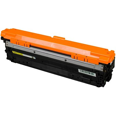 Картридж лазерный SAKURA CE342A желт. для HP LJ 700/775
