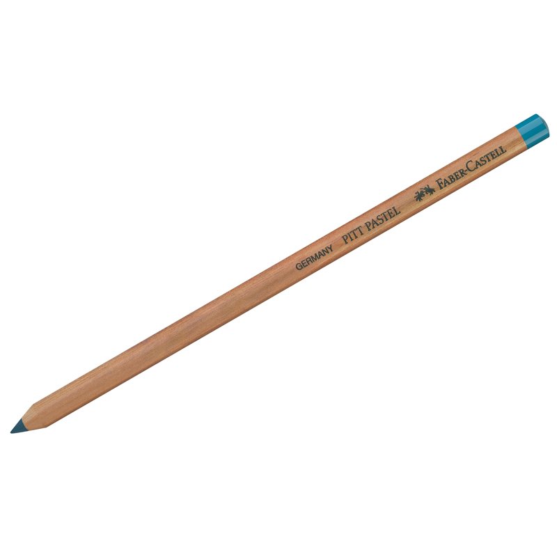 превью Пастельный карандаш Faber-Castell «Pitt Pastel» цвет 153 кобальтовая бирюза