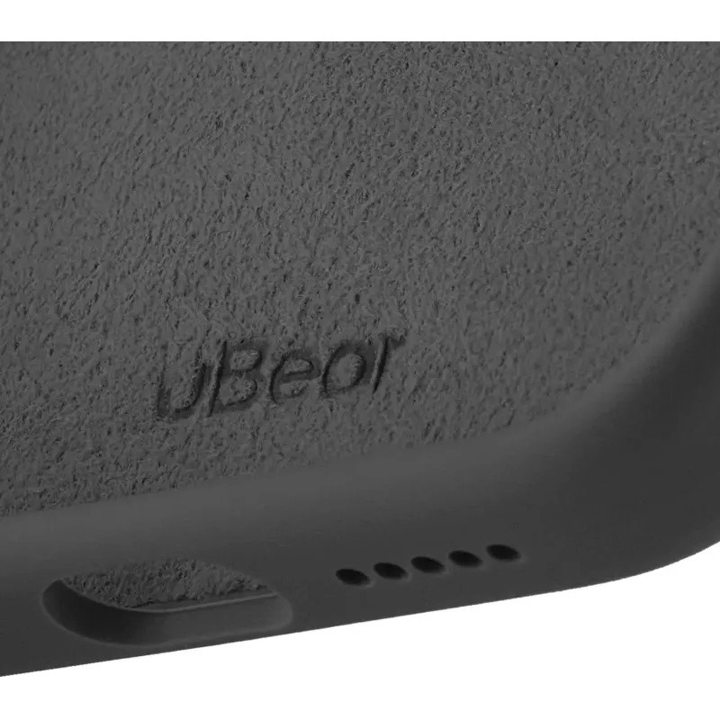 Чехол-накладка uBear Touch Mag Case для Apple iPhone 16 Pro чёрный (CS406BL63PTH-I24M)